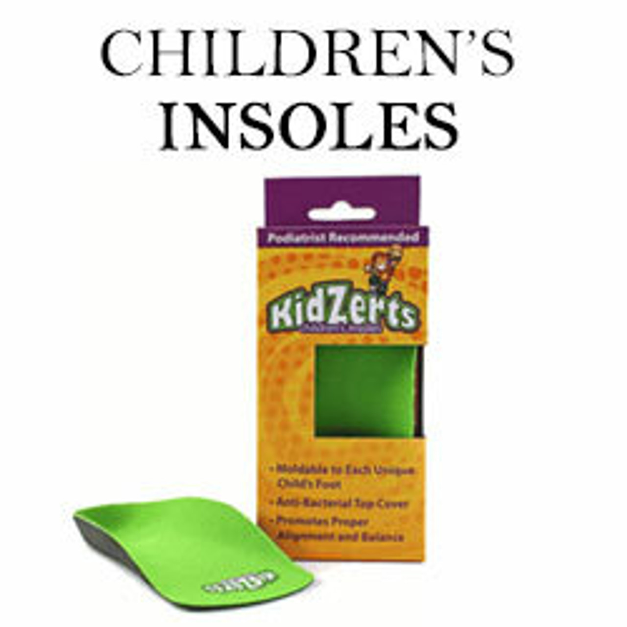 Kids Insoles | Arch Support For Kids 
