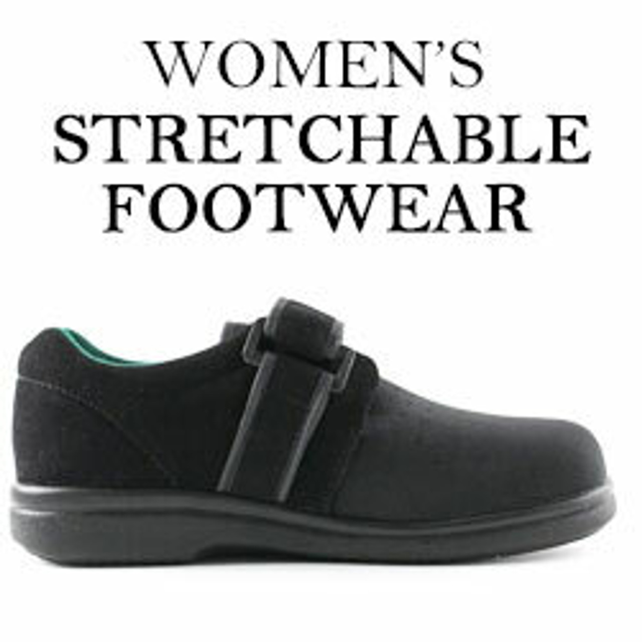 Best Stretchy Shoes for Women