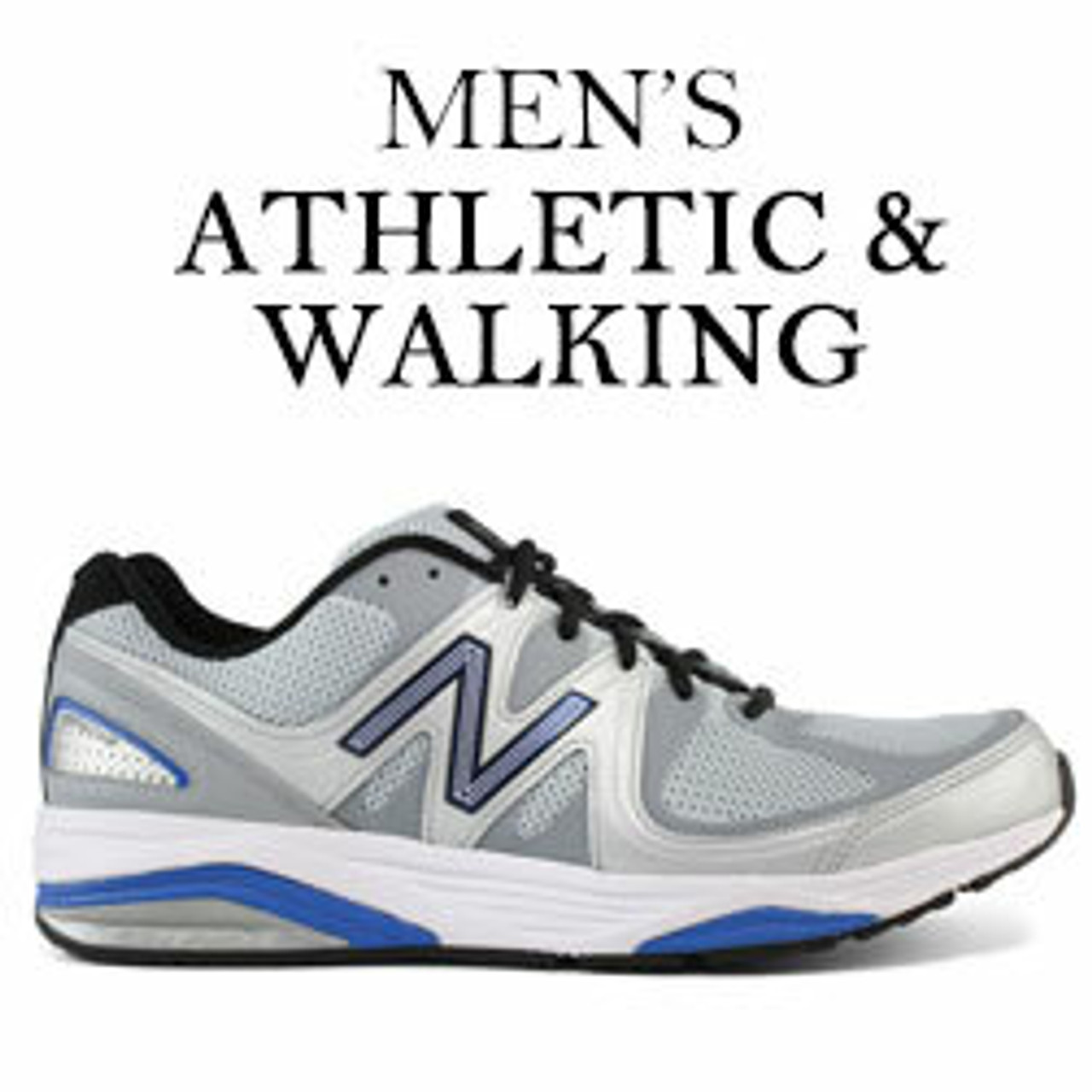 Mens Orthopedic Walking Shoes | Athletic Shoes