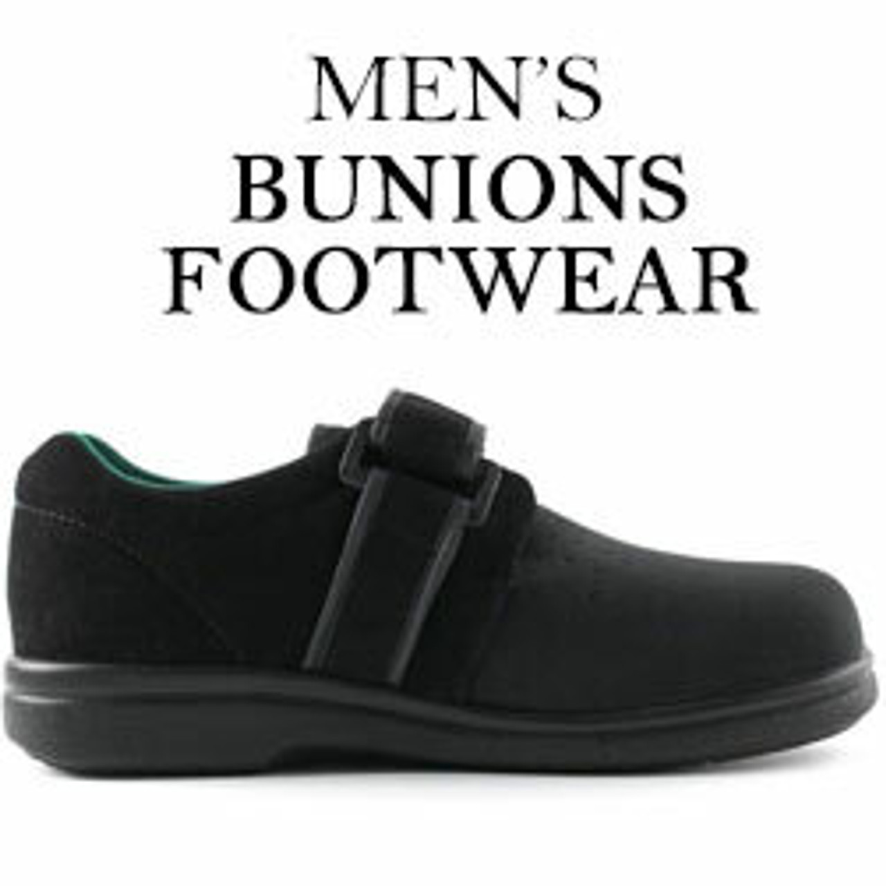 Shoes For Bunions Mens | Mens Shoes For Bunions