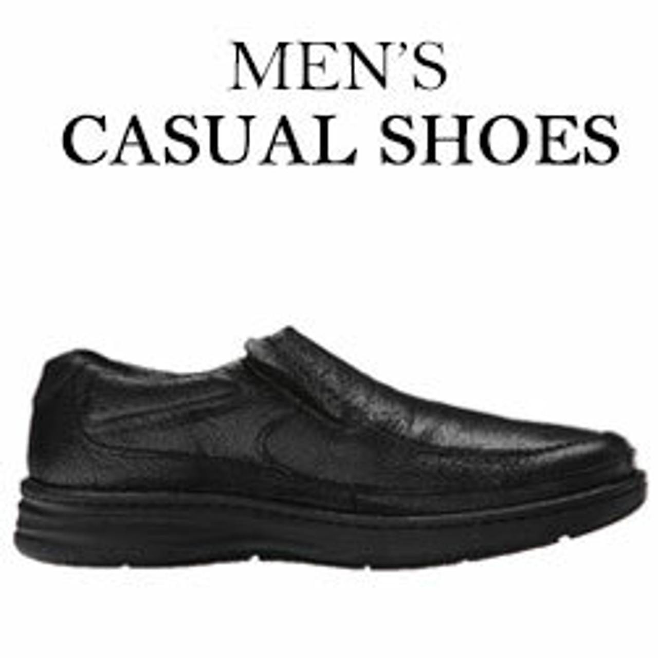 Mens Shoes With Arch Support | Casual Shoes