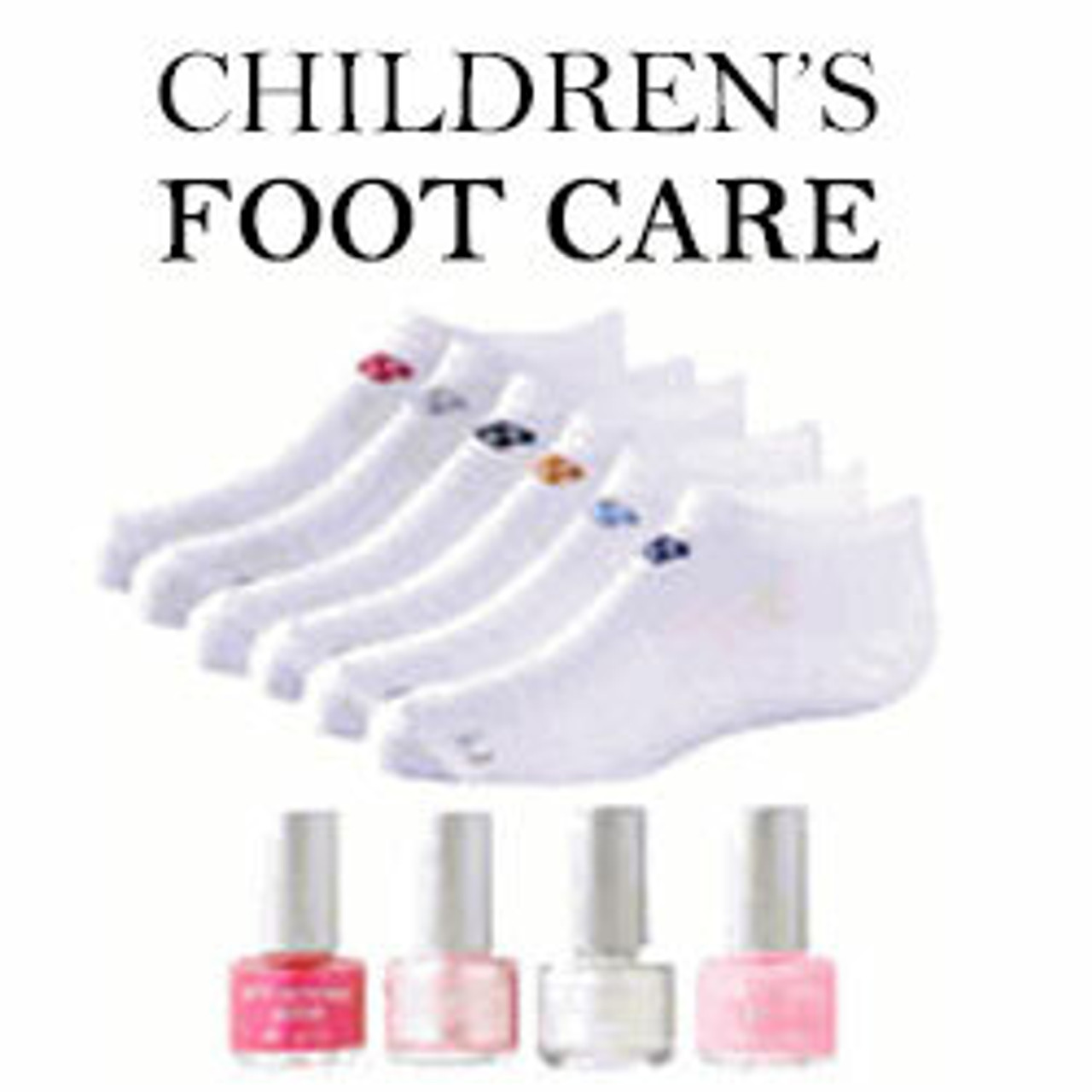 Children's Arch Support & Foot Care