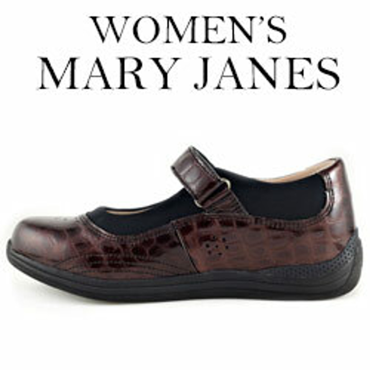 Mary Jane Shoes For Women