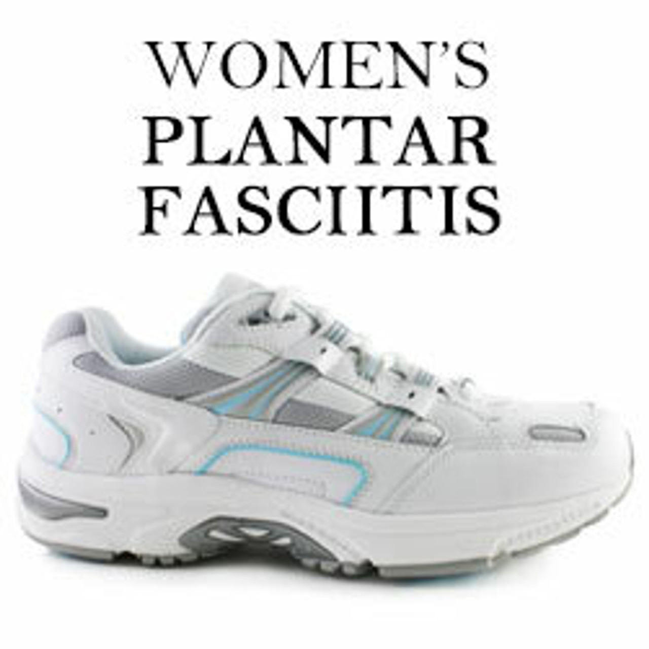 Plantar Fasciitis Shoes For Women