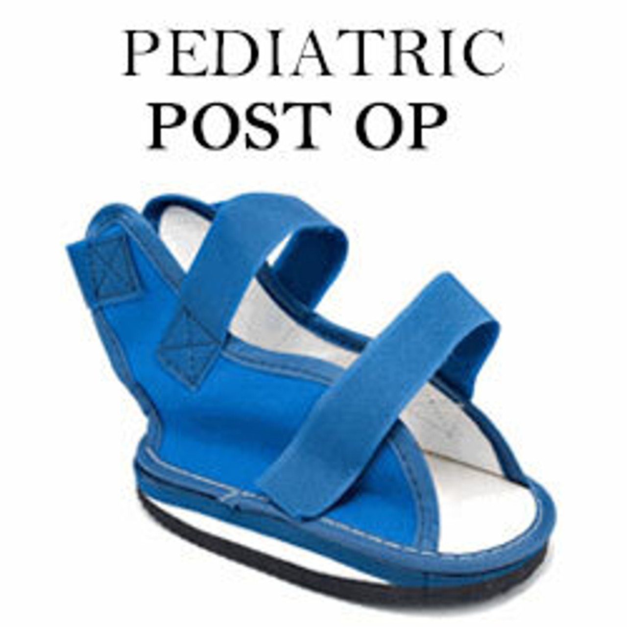 Pediatric Post Op Care & Pediatric Shoes & Boots
