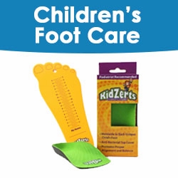 Kids Feet Foot Care | Children's Foot Care