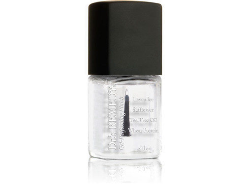 Dr.'s Remedy CALMING Clear - Gel-Performing Top Coat
