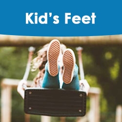 Podiatrist Recommended Shoes For Toddlers & Kids | APMA Approved Children's Shoes