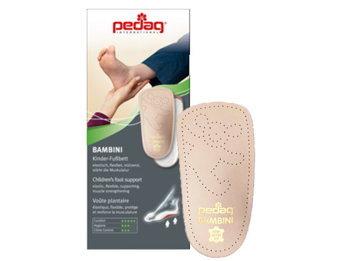 Pedag Bambini - Children's Arch Support