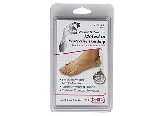PediFix ViscoGEL - Moleskin Protective Padding