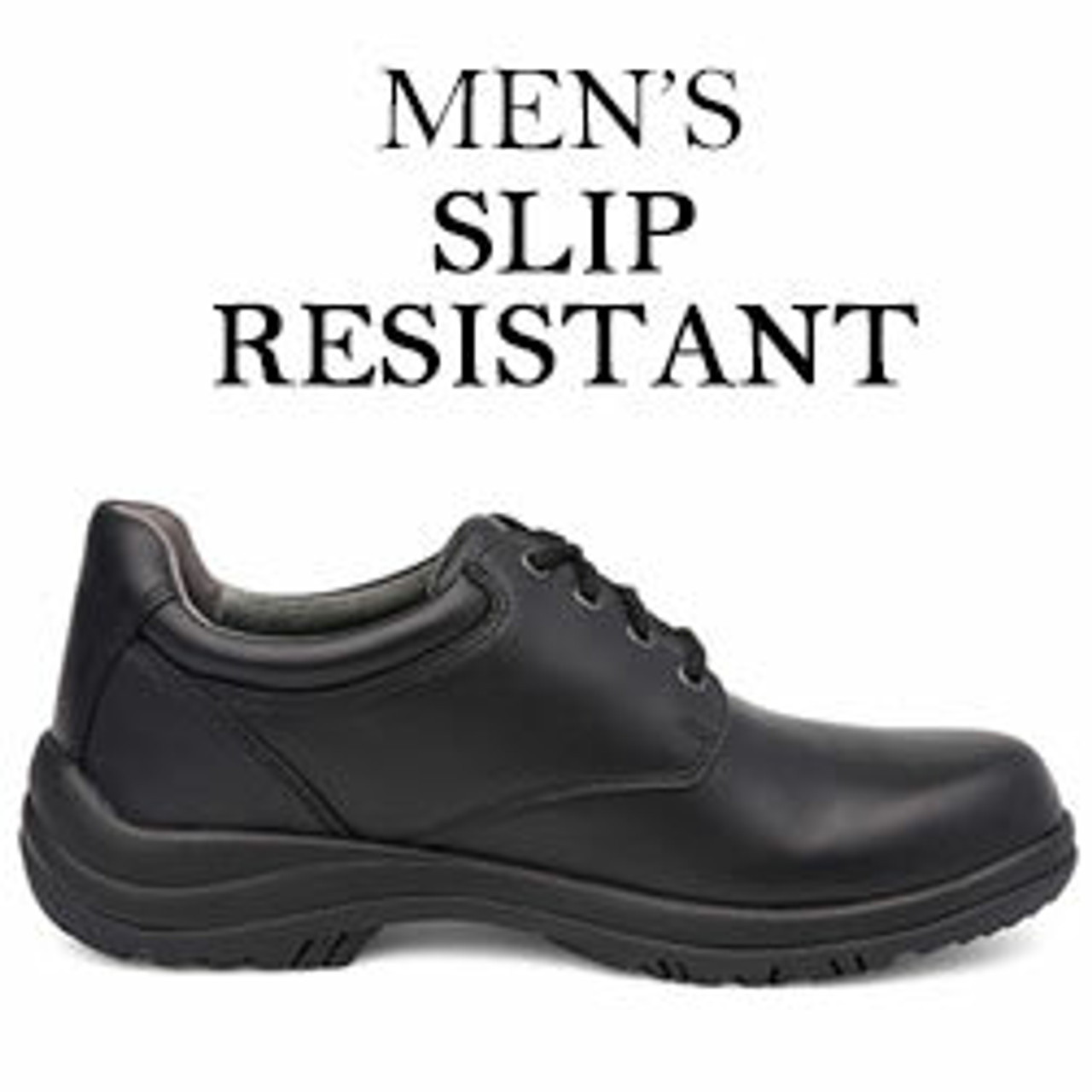 Slip Resistant Shoes For Men | Non Slip Shoes