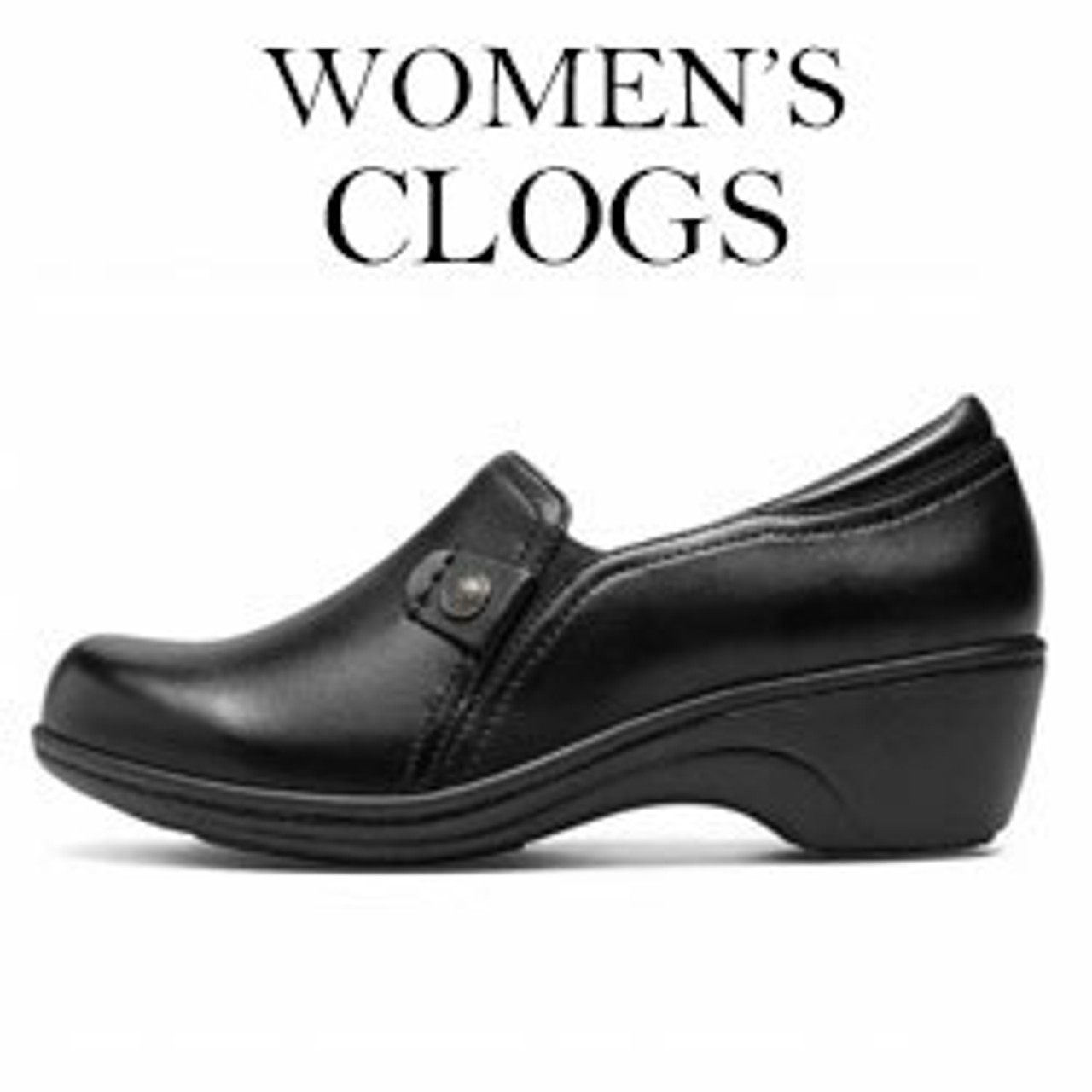 Orthopedic Clogs For Women | Clog Shoes For Women