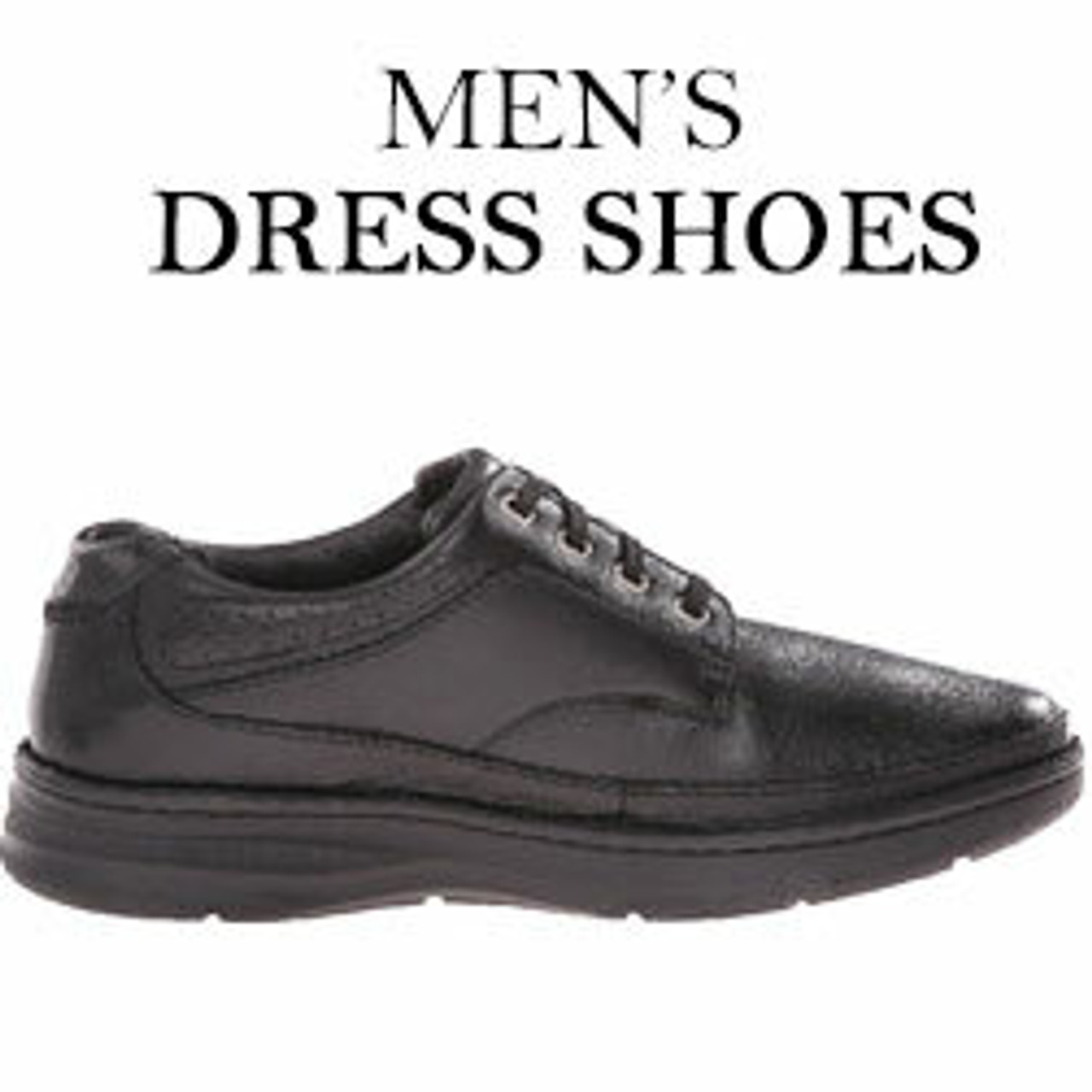 Mens Orthopedic Dress Shoes | Dress Shoes For Men