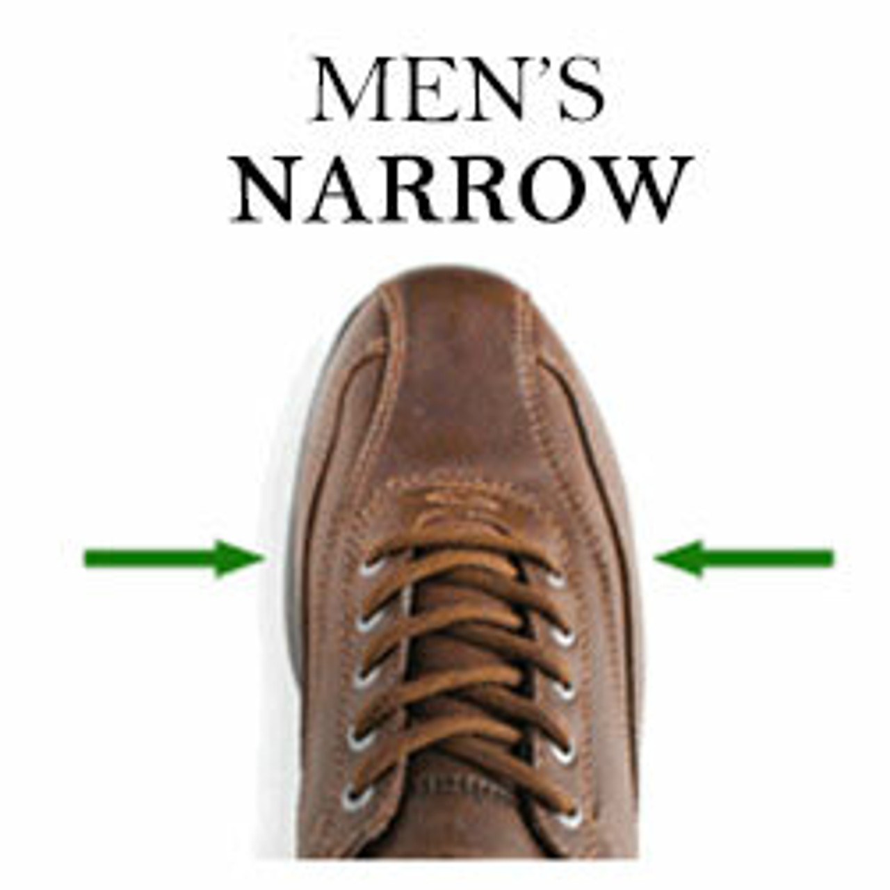 Mens Narrow Shoes | Extra Narrow Shoes For Men