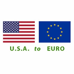 U.S. to European Shoe Size Conversion Chart
